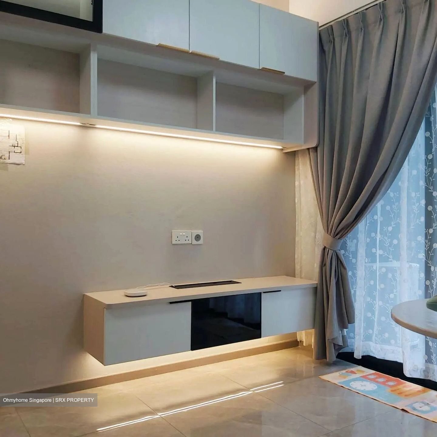 The Garden Residences (D19), Apartment #481029001